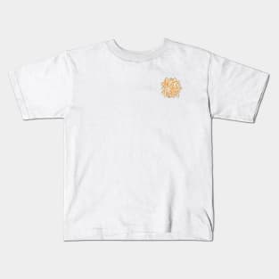 Fried Shrimp Ball Kids T-Shirt